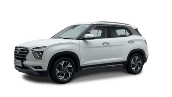 Used 2023 Hyundai Creta SX (O) 1.5 Petrol IVT Petrol Automatic Image