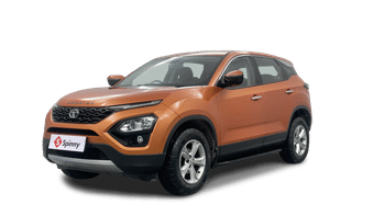 Used 2019 Tata Harrier XZ Diesel Manual Image