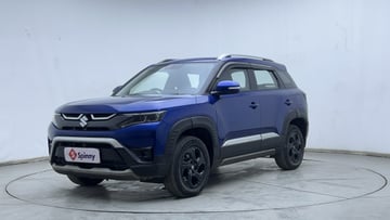 Used 2022 Maruti Suzuki Brezza ZXi Petrol Manual Image