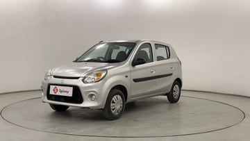 Used 2018 Maruti Suzuki Alto 800 LXI CNG (outside fitted) Cng Manual Image