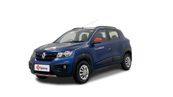 Used 2017 Renault Kwid CLIMBER 1.0 AMT Petrol Automatic Image