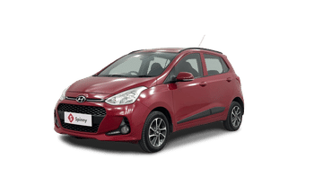 Used 2017 Hyundai Grand i10 Sportz (O) AT 1.2 Kappa VTVT Petrol Automatic Image