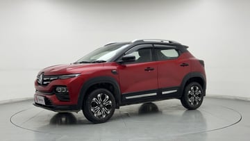 Used 2024 Renault Kiger RXZ MT Dual Tone Petrol Manual Image