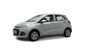 Used 2014 Hyundai Grand i10 Magna 1.2 Kappa VTVT Petrol Manual Image