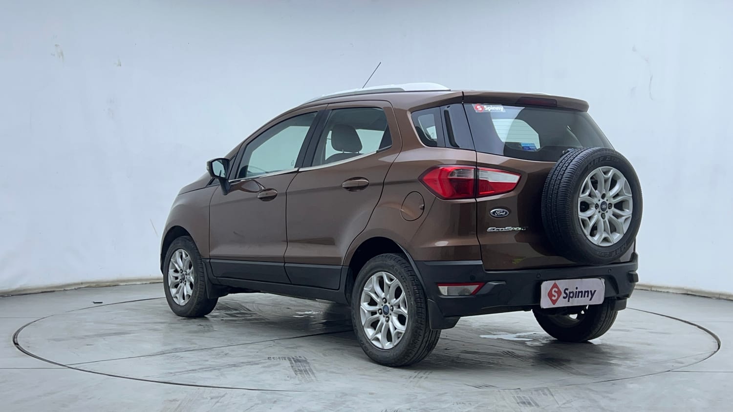 2016 Ford EcoSport - 3