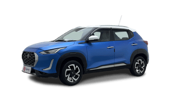 Used 2021 Nissan Magnite XV Dual Tone Petrol Manual Image