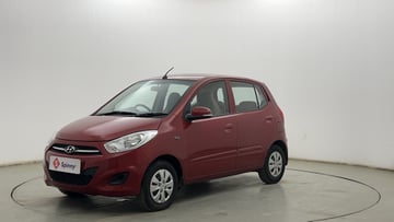 Used 2012 Hyundai I10 Sportz 1.2 Kappa2 Petrol Manual Image