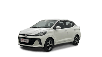 Used 2023 Hyundai Aura SX 1.2 Petrol Petrol Manual Image