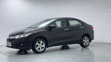 Used 2016 Honda City VX CVT Petrol Automatic Image