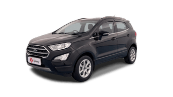 Used 2021 Ford EcoSport Titanium 1.5L TDCi Diesel Manual Image