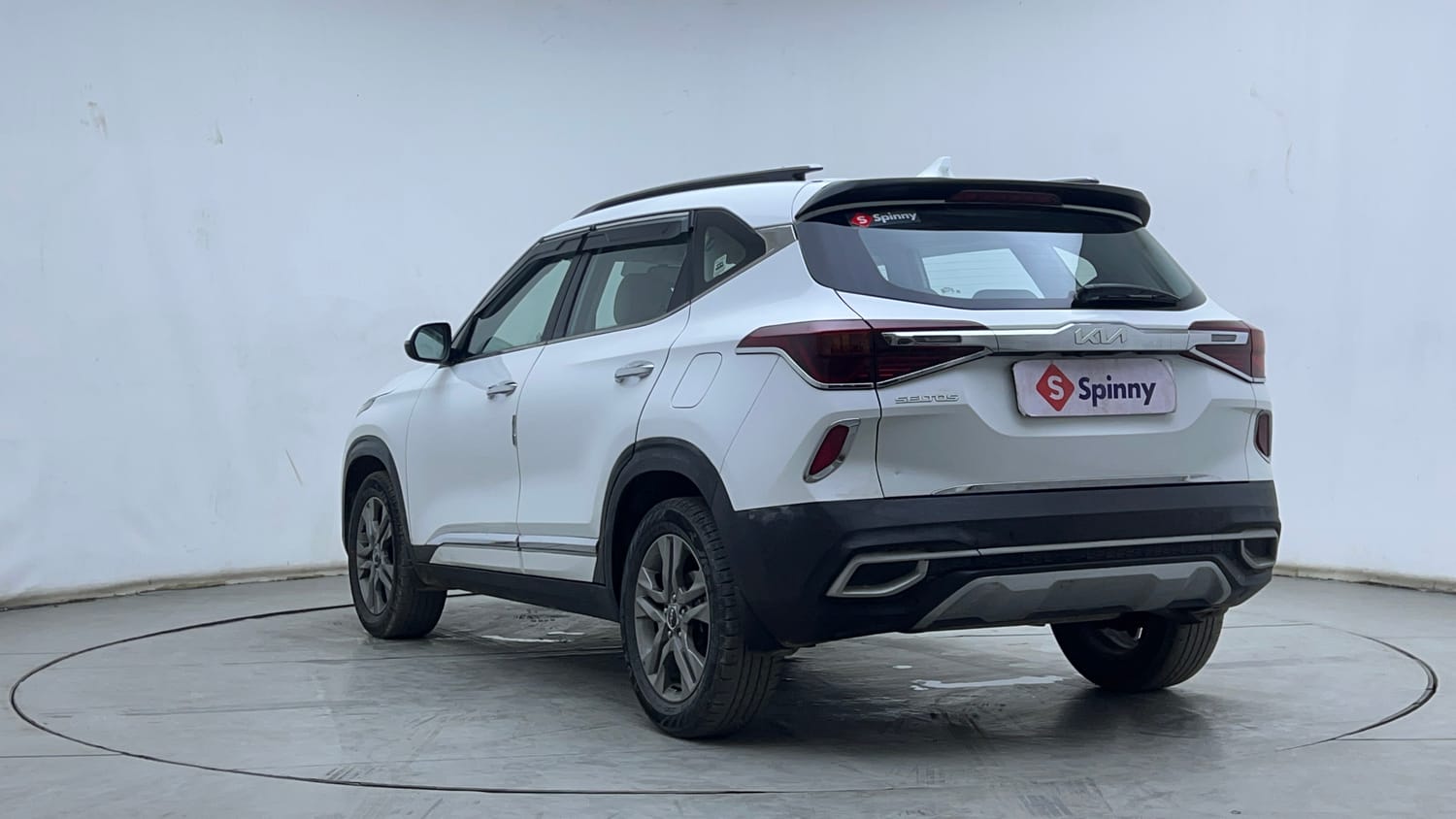 2022 Kia Seltos - 3