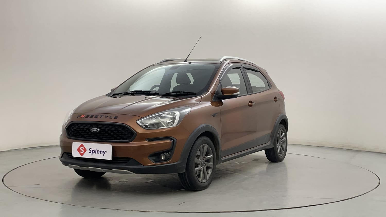 2020 Ford Freestyle Titanium Plus 1.5 TDCi