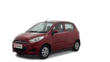 Used 2012 Hyundai I10 Sportz 1.2 Kappa2 Petrol Manual Image