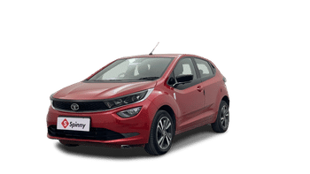 Used 2021 Tata Altroz XZ Petrol Petrol Manual Image