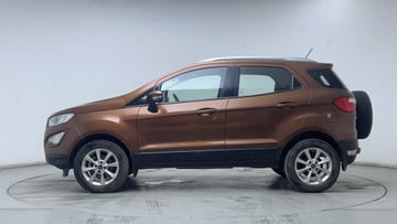 Used 2019 Ford EcoSport Titanium 1.5L Ti-VCT Petrol Manual Image