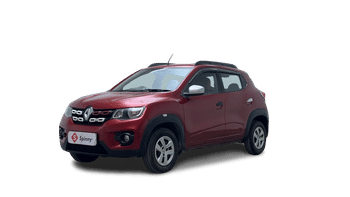 Used 2017 Renault Kwid 1.0 RXT Petrol Manual Image