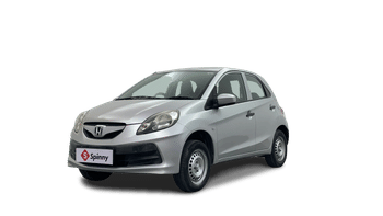 Used 2016 Honda Brio E MT Petrol Manual Image