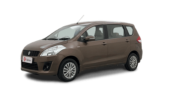 Used 2014 Maruti Suzuki Ertiga Vxi Petrol Manual Image