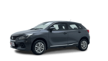 Used 2023 Maruti Suzuki Baleno Delta AGS Petrol Automatic Image