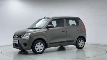 Used 2023 Maruti Suzuki Wagon R VXI 1.0 Petrol Manual Image