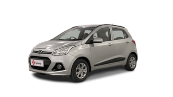 Used 2014 Hyundai Grand i10 Sportz 1.2 Kappa VTVT Petrol Manual Image