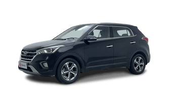Used 2018 Hyundai Creta SX 1.6 AT Petrol Petrol Automatic Image