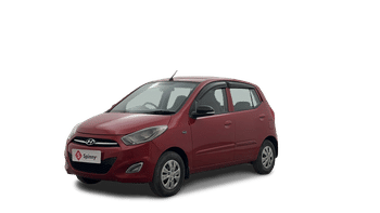 Used 2013 Hyundai I10 Asta 1.2 Kappa2 Petrol Manual Image