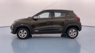 Used 2021 Renault Kwid RXT 1.0 AMT Opt Petrol Automatic Image