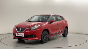 Used 2018 Maruti Suzuki Baleno RS 1.0 Petrol Manual Image
