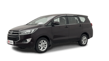 Used 2018 Toyota Innova Crysta 2.8 GX AT 8 STR Diesel Automatic Image