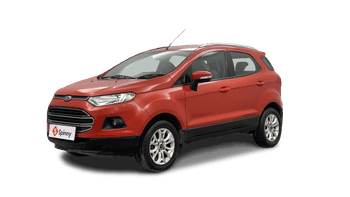 Used 2017 Ford EcoSport Titanium 1.5L TDCi Diesel Manual Image