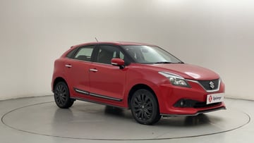 Used 2018 Maruti Suzuki Baleno RS 1.0 Petrol Manual Image