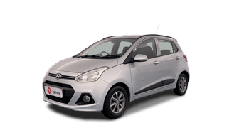 Used 2014 Hyundai Grand i10 Asta 1.2 Kappa VTVT (O) Petrol Manual Image