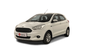 Used 2017 Ford Figo Titanium1.5 TDCi Diesel Manual Image