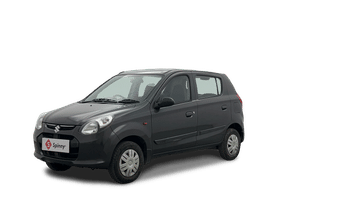 Used 2014 Maruti Suzuki Alto 800 Lxi Petrol Manual Image