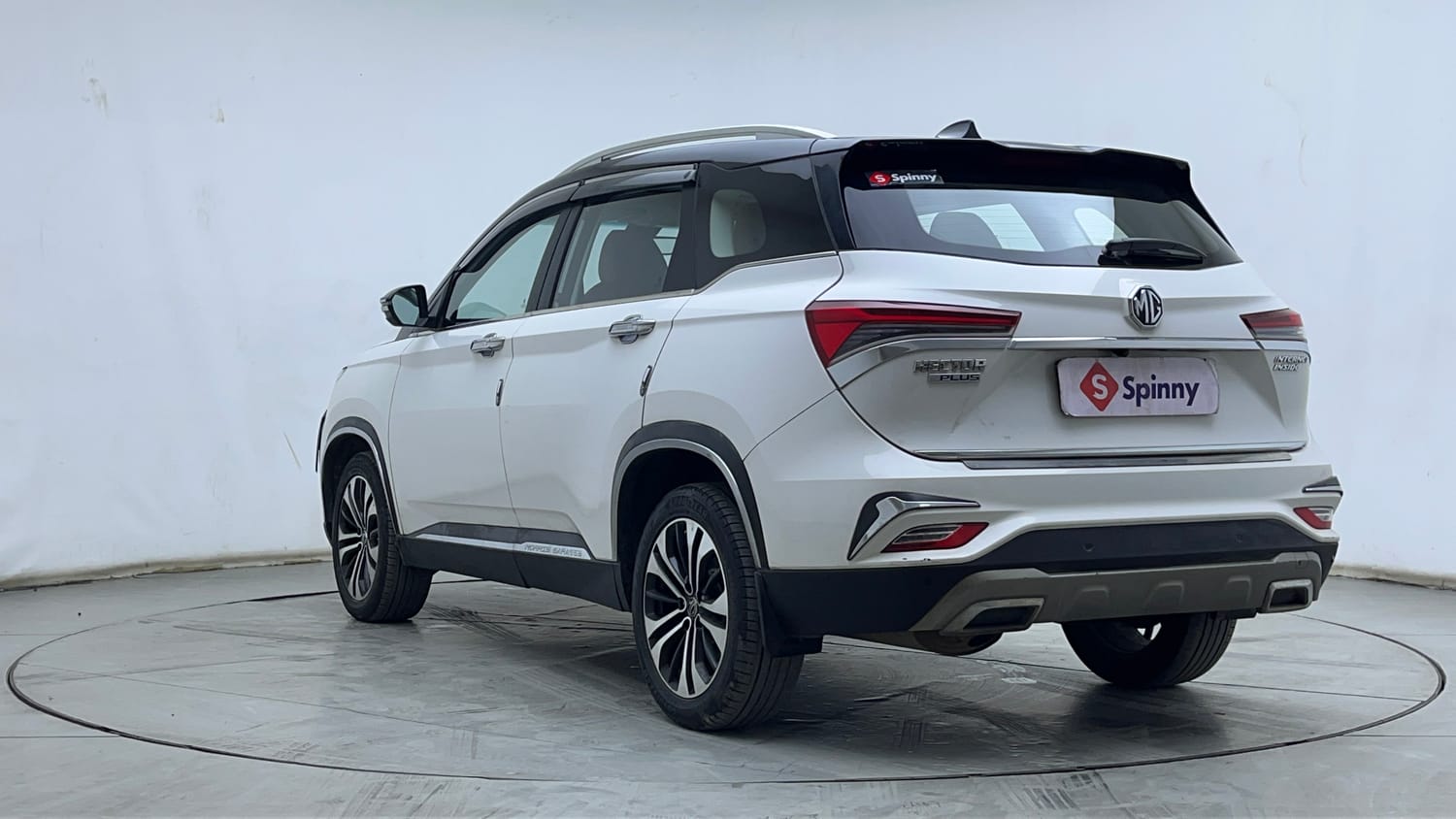 2022 MG Motors Hector Plus - 3