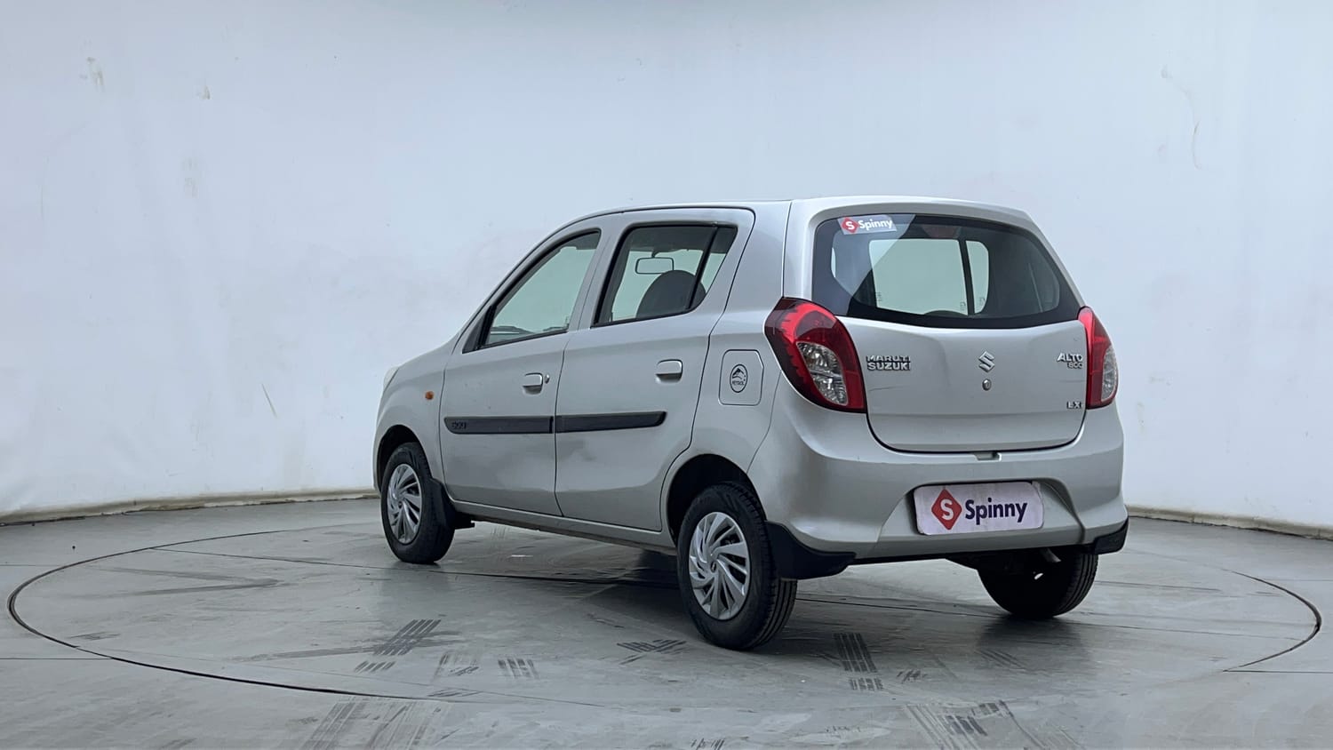 2015 Maruti Suzuki Alto 800 - 3