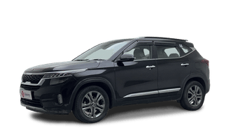 Used 2021 Kia Seltos HTX IVT 1.5 Petrol Automatic Image