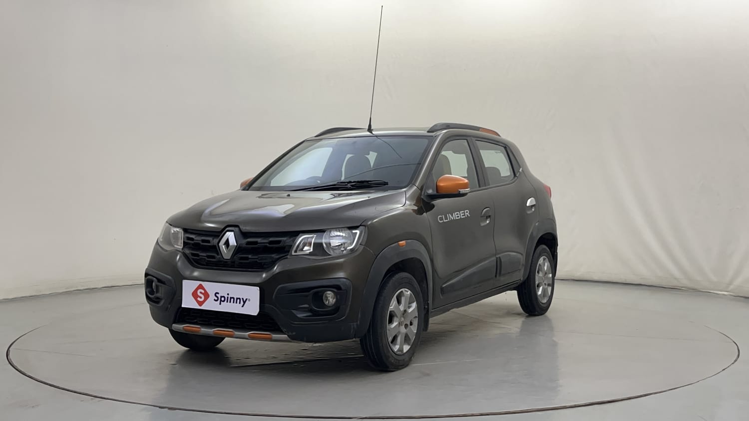 2017 Renault Kwid CLIMBER 1.0