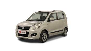 Used 2013 Maruti Suzuki Wagon R VXI Petrol Manual Image