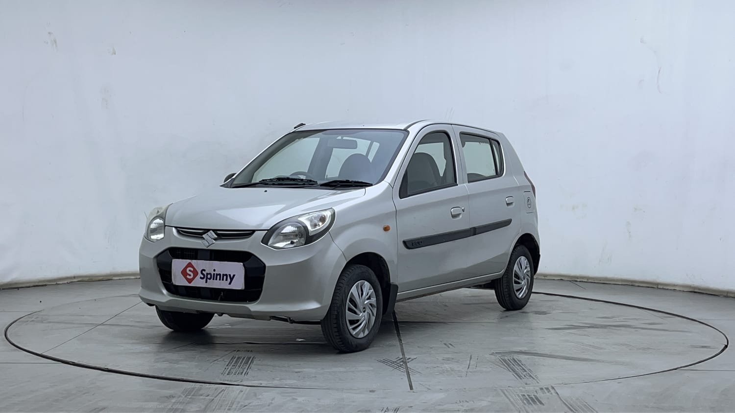 2015 Maruti Suzuki Alto 800 Lxi