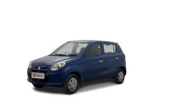 Used 2015 Maruti Suzuki Alto 800 Lxi Petrol Manual Image