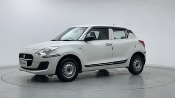 Used 2022 Maruti Suzuki Swift LXi Petrol Manual Image