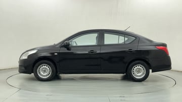 Used 2017 Nissan Sunny XE D Diesel Manual Image