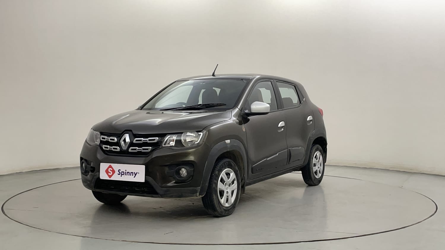 2017 Renault Kwid RXT