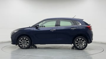 Used 2022 Maruti Suzuki Baleno Alpha MT Petrol Manual Image