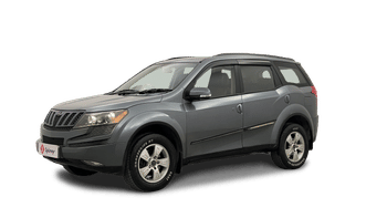 Used 2015 Mahindra XUV500 W8 Diesel Manual Image