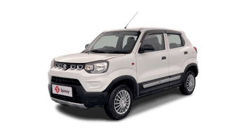 Used 2021 Maruti Suzuki S-Presso VXi Petrol Manual Image