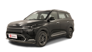 Used 2022 Kia Carens Luxury Plus 1.4 Petrol DCT 7 STR Petrol Automatic Image