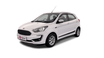 Used 2019 Ford Figo Titanium 1.2 Ti-VCT MT Petrol Manual Image